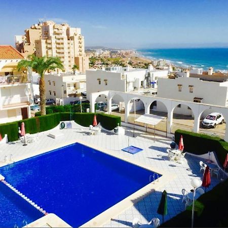 Apartment With Pool & Balcony Less Than 10Min Walk To La Mata Beach! Torrevieja Exteriér fotografie