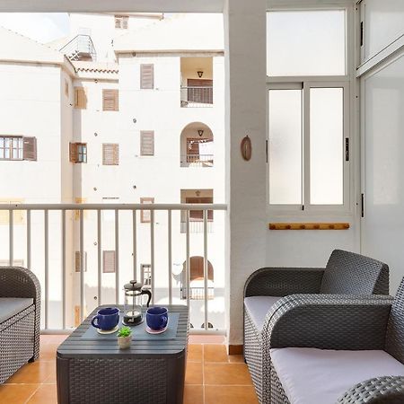 Apartment With Pool & Balcony Less Than 10Min Walk To La Mata Beach! Torrevieja Exteriér fotografie
