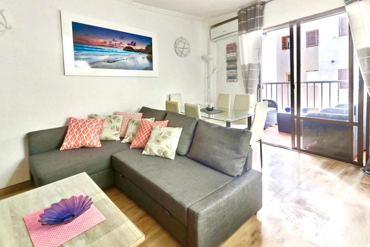 Apartment With Pool & Balcony Less Than 10Min Walk To La Mata Beach! Torrevieja Exteriér fotografie