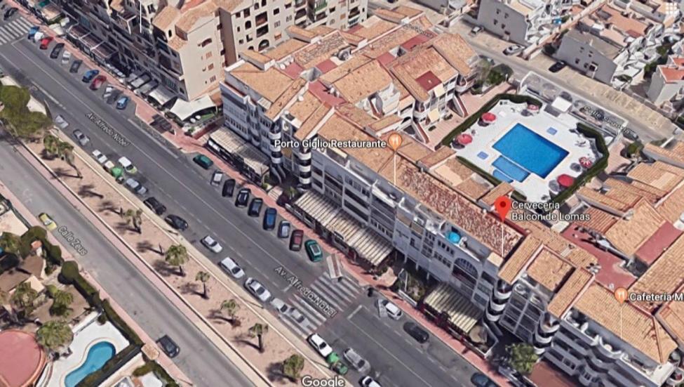 Apartment With Pool & Balcony Less Than 10Min Walk To La Mata Beach! Torrevieja Exteriér fotografie