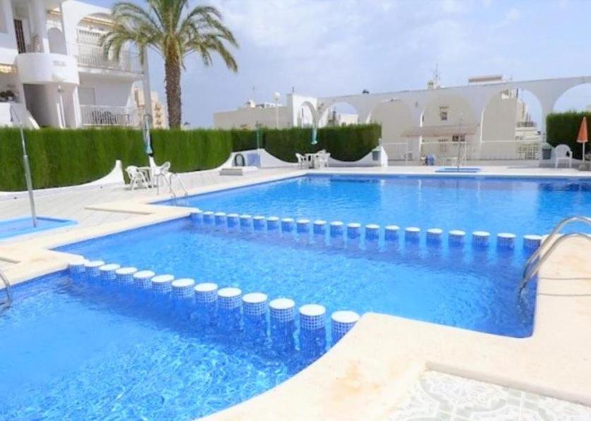 Apartment With Pool & Balcony Less Than 10Min Walk To La Mata Beach! Torrevieja Exteriér fotografie