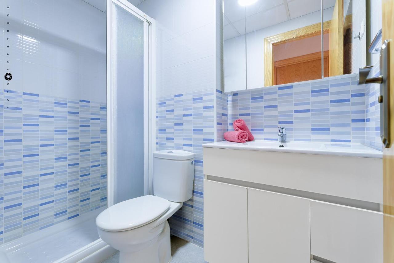 Apartment With Pool & Balcony Less Than 10Min Walk To La Mata Beach! Torrevieja Exteriér fotografie